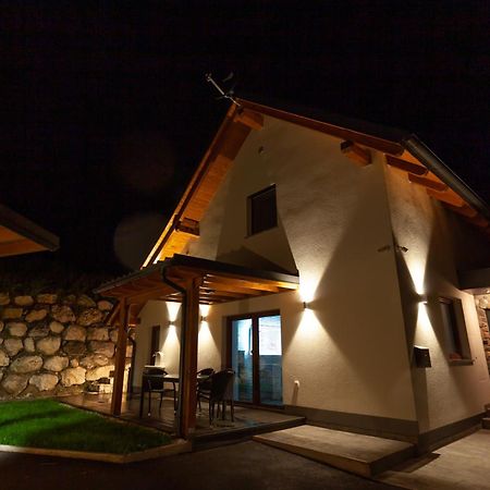 My Time Holiday House With Sauna Zgornje Gorje Exterior foto