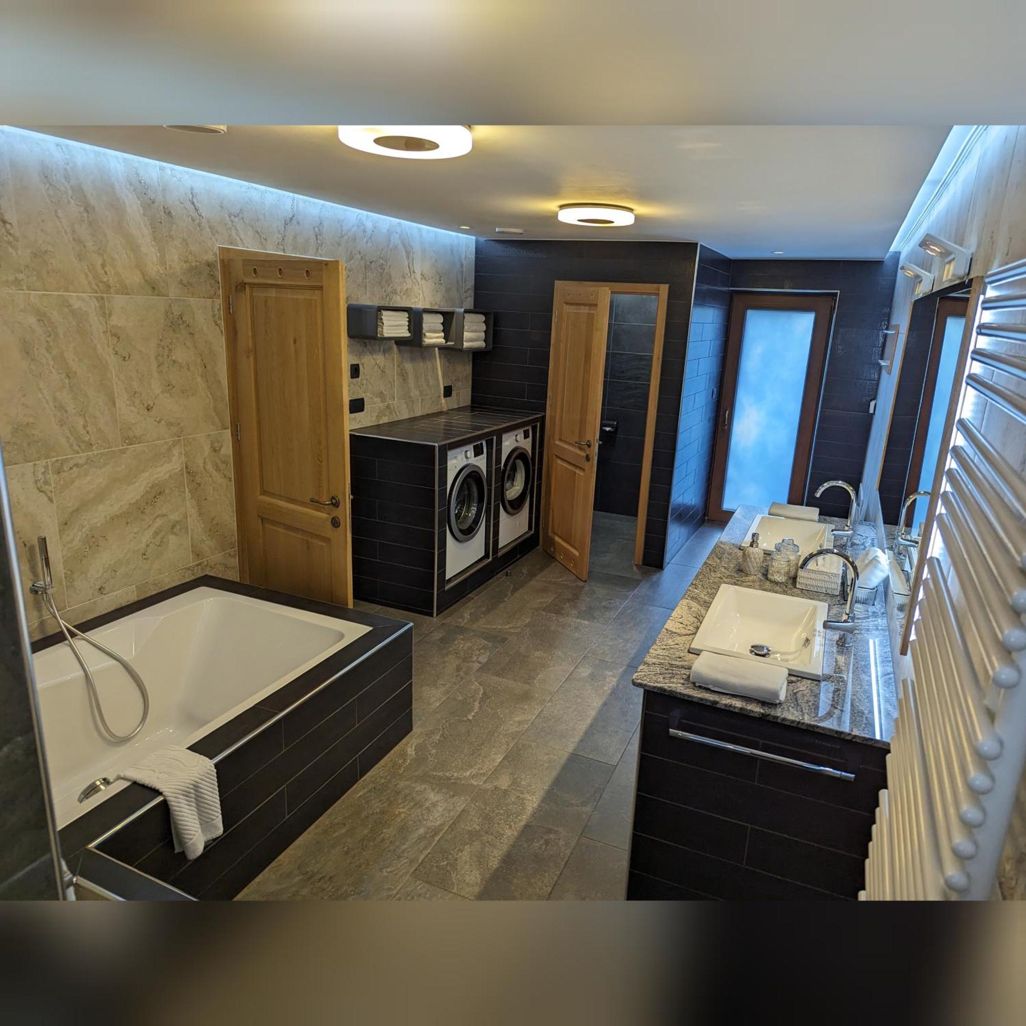 My Time Holiday House With Sauna Zgornje Gorje Exterior foto
