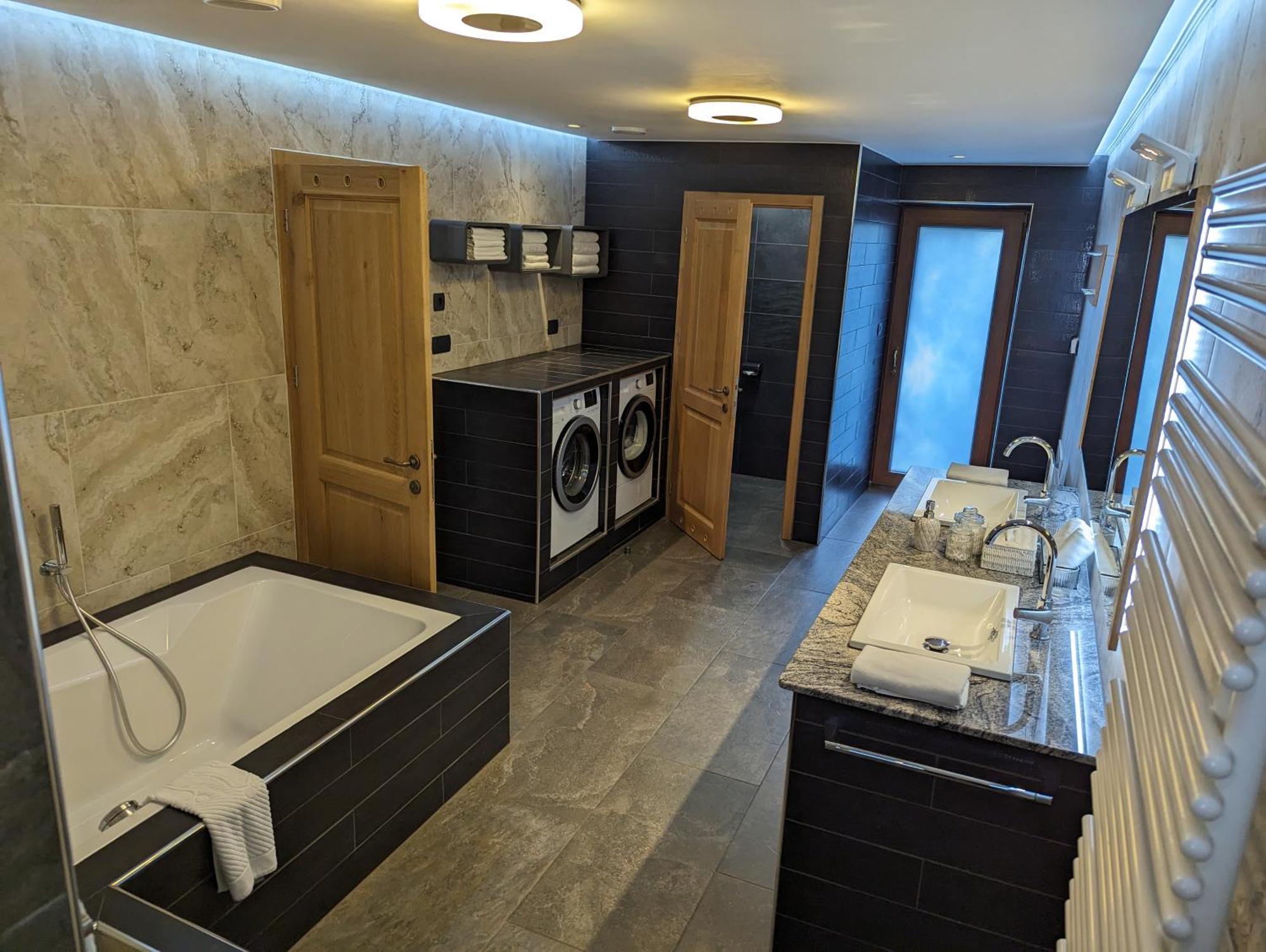 My Time Holiday House With Sauna Zgornje Gorje Cameră foto